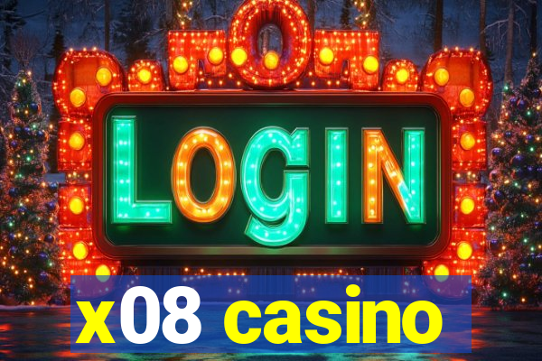 x08 casino